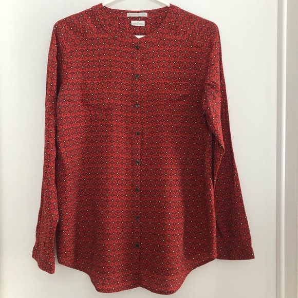 VINTAGE BLOUSE - Picture 1 of 6